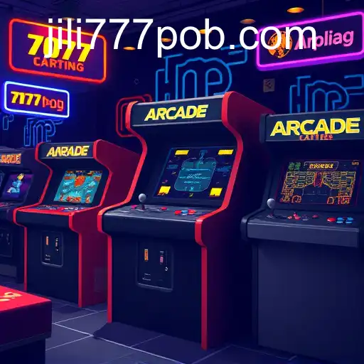 The Timeless Appeal of Arcade Classics and the Mystery of '777pob'