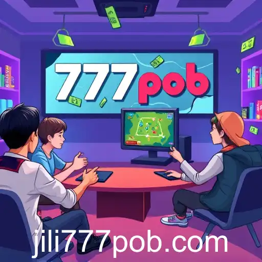 Gaming Horizons: The Rise of 777pob