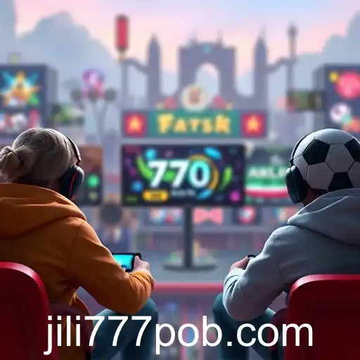 Online Gaming in 2025: The Rise of 777pob