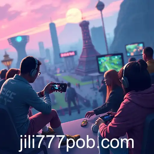 The Rise of Online Gaming Communities