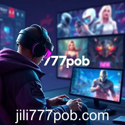Expanding Horizons: How 777pob Revolutionizes Online Gaming