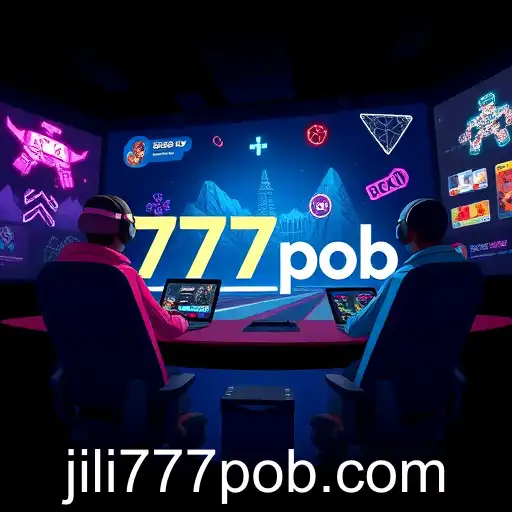 The Rise of 777pob: A Digital Playground in the Gaming World