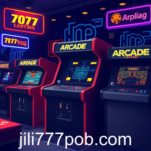 The Timeless Appeal of Arcade Classics and the Mystery of '777pob'