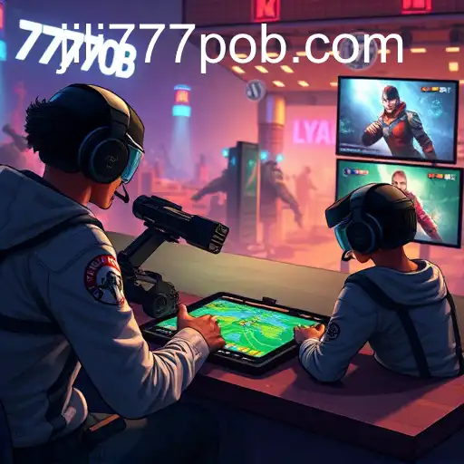 The Digital Playground: 777pob and the Future of Online Gaming