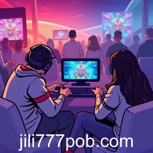 Digital Transformation and the Rise of Online Gaming