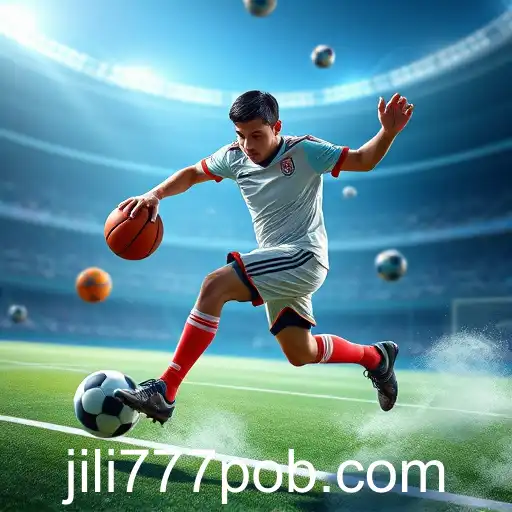 Exploring 'Sports Arena': A Competitor's Play Space on 777pob