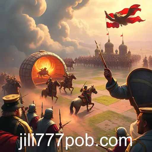 The Allure of Strategy Games: A Deep Dive into the '777pob' Gaming Community