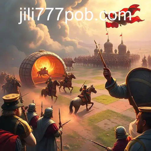 The Allure of Strategy Games: A Deep Dive into the '777pob' Gaming Community